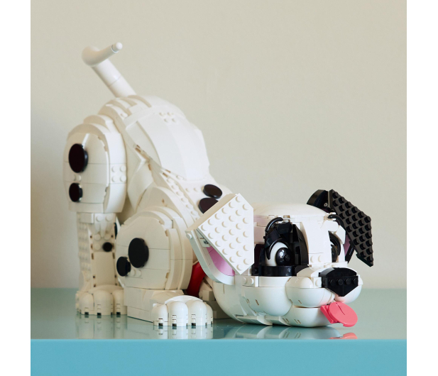 LEGO Disney 43269 101 dalmatyńczyków – szczeniaczek - 1331637 - zdjęcie 9